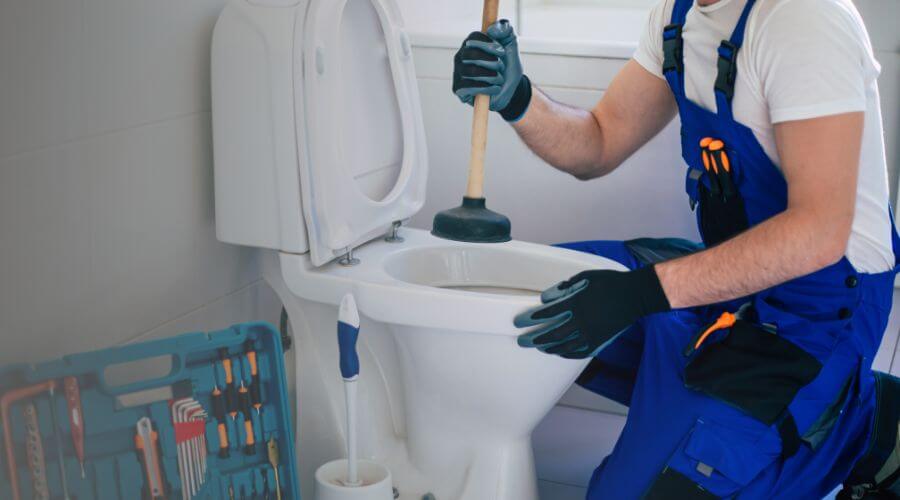 Professional sewer line repair services in Jamestown, CO